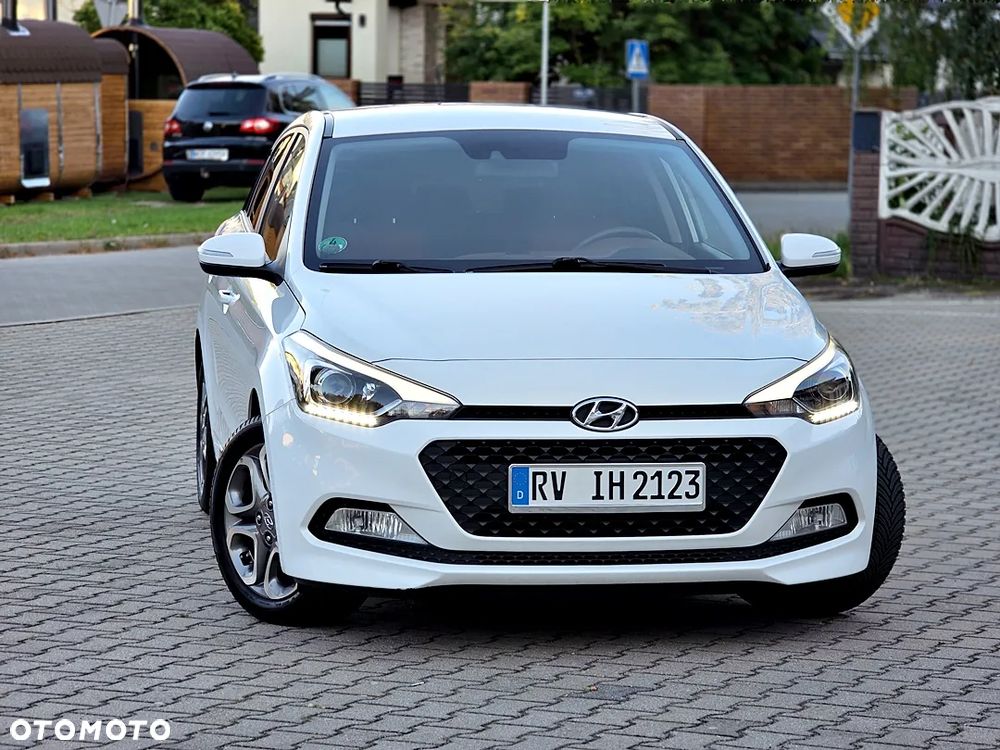 Hyundai i20 1.4 Style - 13