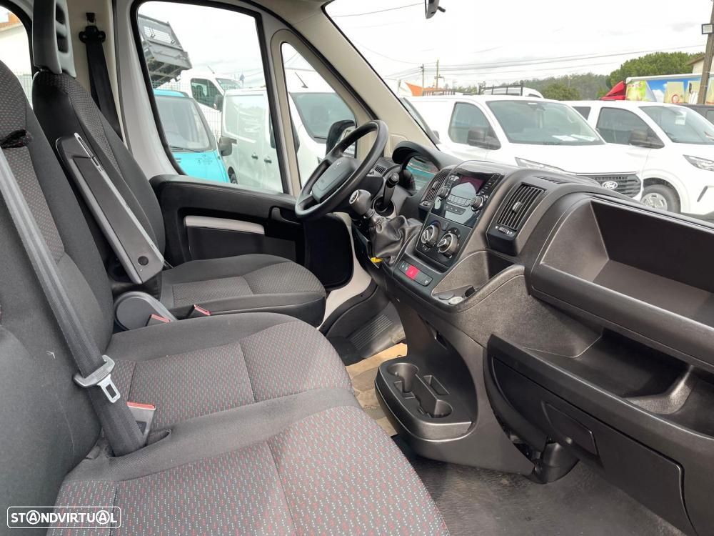 Peugeot Boxer BOXER 2.2 BLUEHDI (140CV) - 15
