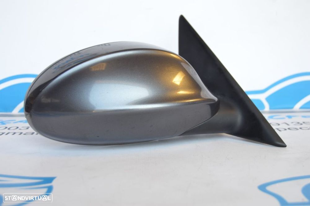 ESPELHO RETROVISOR ESQUERDO DIREITO BMW SERIE 3 E91 TOURING 51167189945 7189945 51167189946 7189946 E90 SEDAN ELETRICO AQUECIDO ESPELHOS RETROVISORES - 18