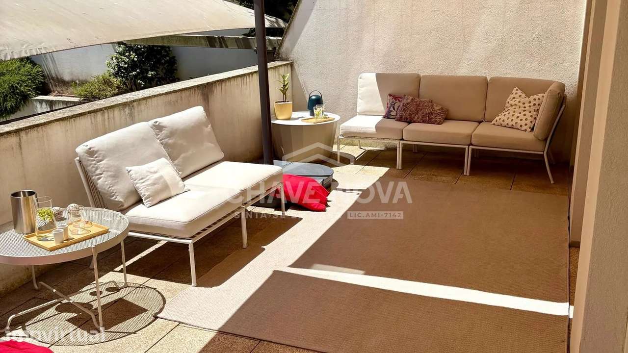 T3 Exclusivo em Matosinhos | Terraço Privativo de 40 m²-SD/04720/MH - Grande imagem: 4/8