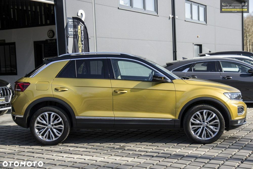 Volkswagen T-Roc 1.5 TSI ACT Premium DSG - 15