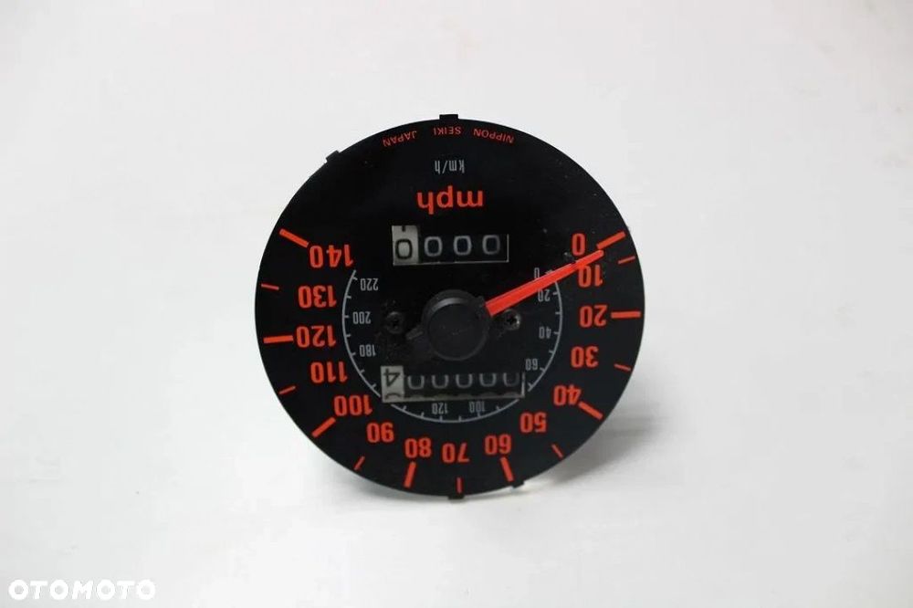 Licznik zegar prędkościomierz Honda CBX 550 F - 5