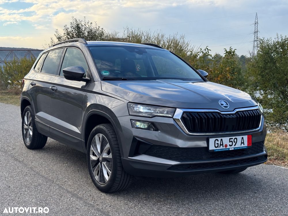 Skoda Karoq - 7