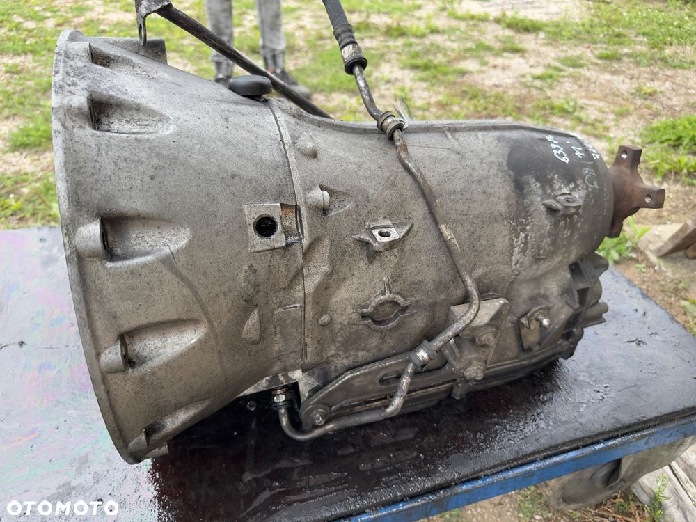 Mercedes Sprinter 906 vito 639 Viano 2.2 cdi sprzęgło  skrzynia  biegów 722686 automat - 3