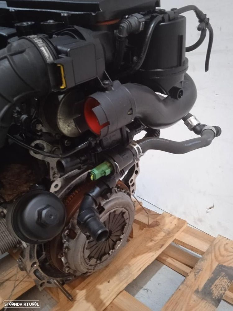 MOTOR COMPLETO CITROEN C3 I 2003 - 4