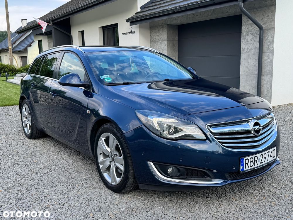 Opel Insignia 2.0 CDTI Executive S&S - 3