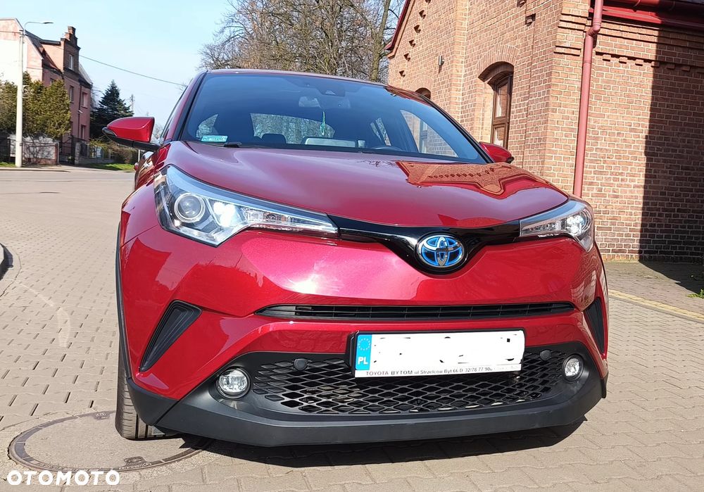 Toyota C-HR - 4