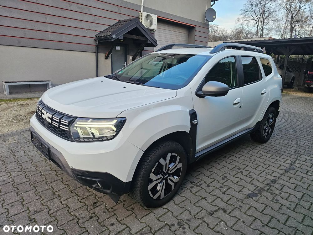 Dacia Duster TCe 150 EDC 2WD Prestige - 8