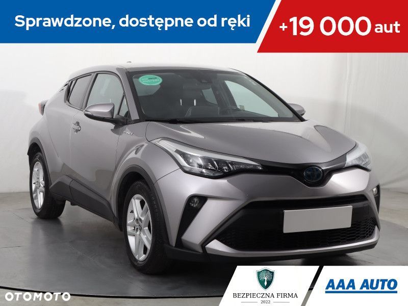 Toyota C-HR - 1