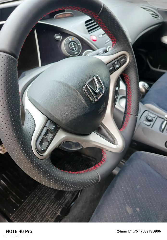 Honda Civic 1.8i-VTEC Comfort - 13