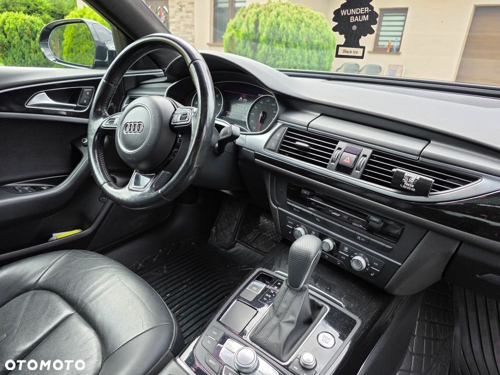 Audi A6 Limousine - 23