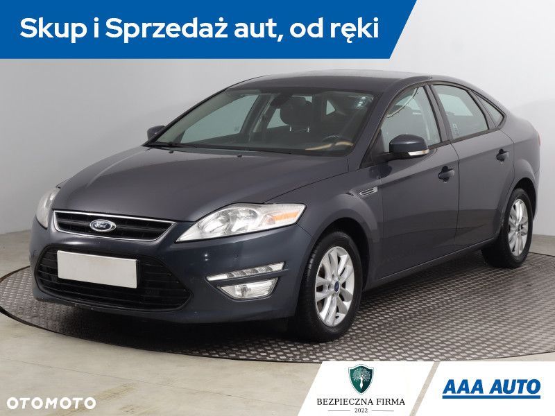Ford Mondeo - 2