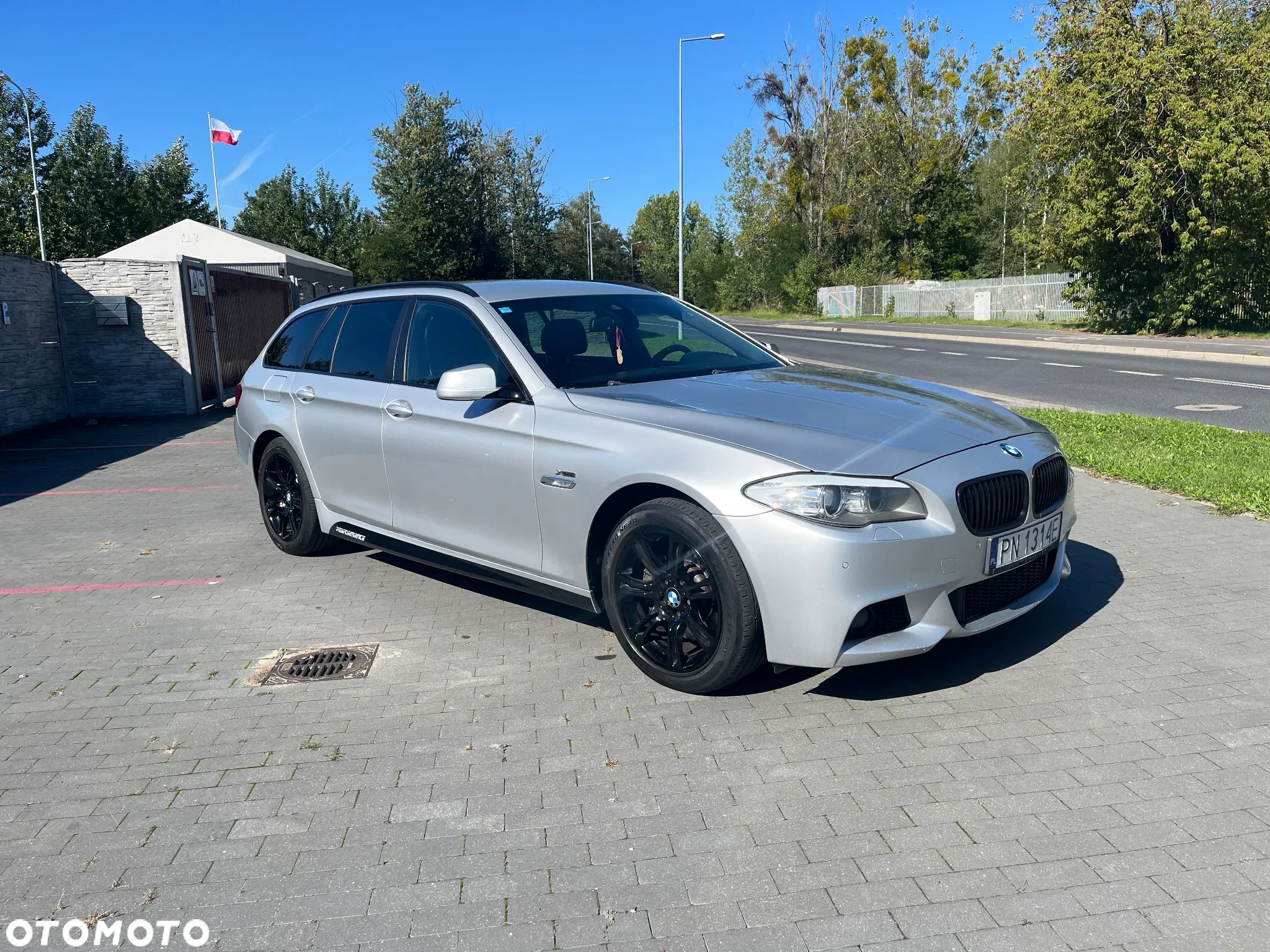 BMW Seria 5 525d xDrive - 1