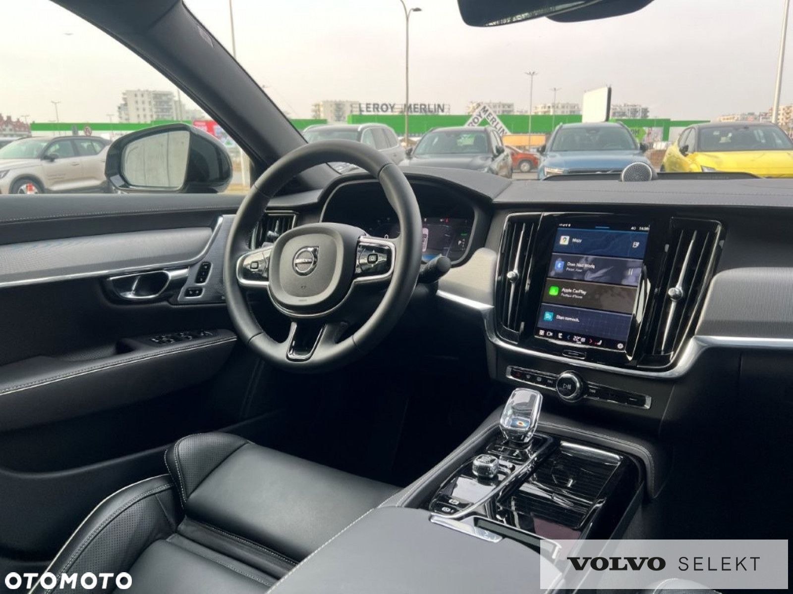 Volvo S90 - 13