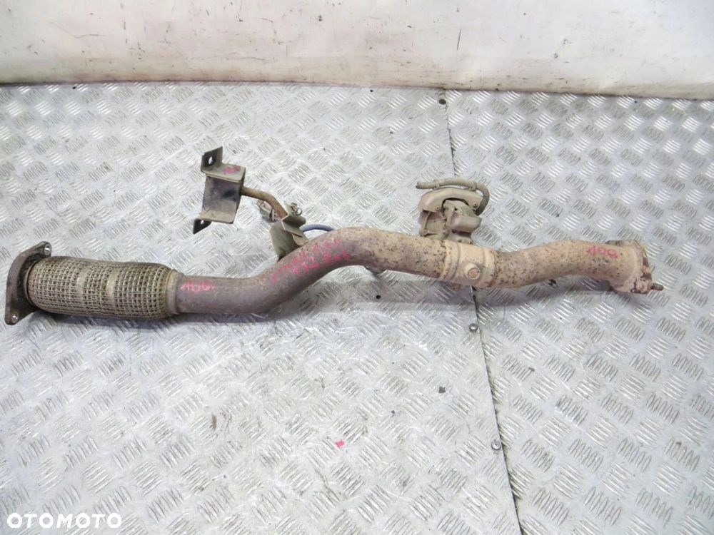 NISSAN X-TRAIL T32 1.6 TŁUMIK PRZEPUSTNICA WYDECHU 14- - 5