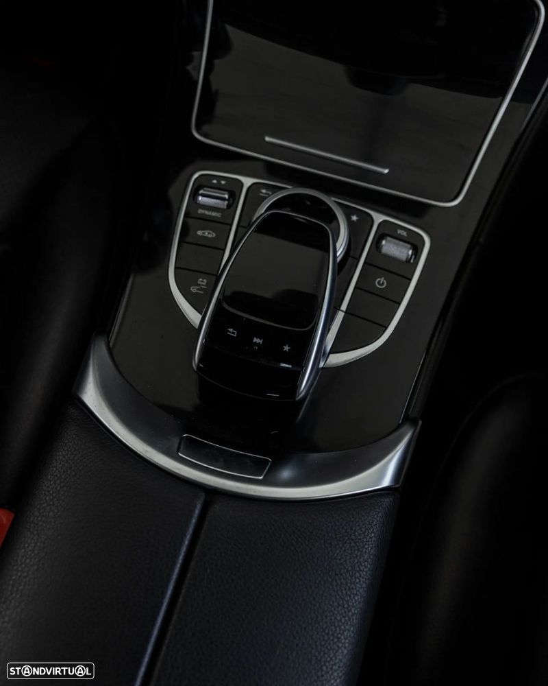 Mercedes-Benz C 350 - 15