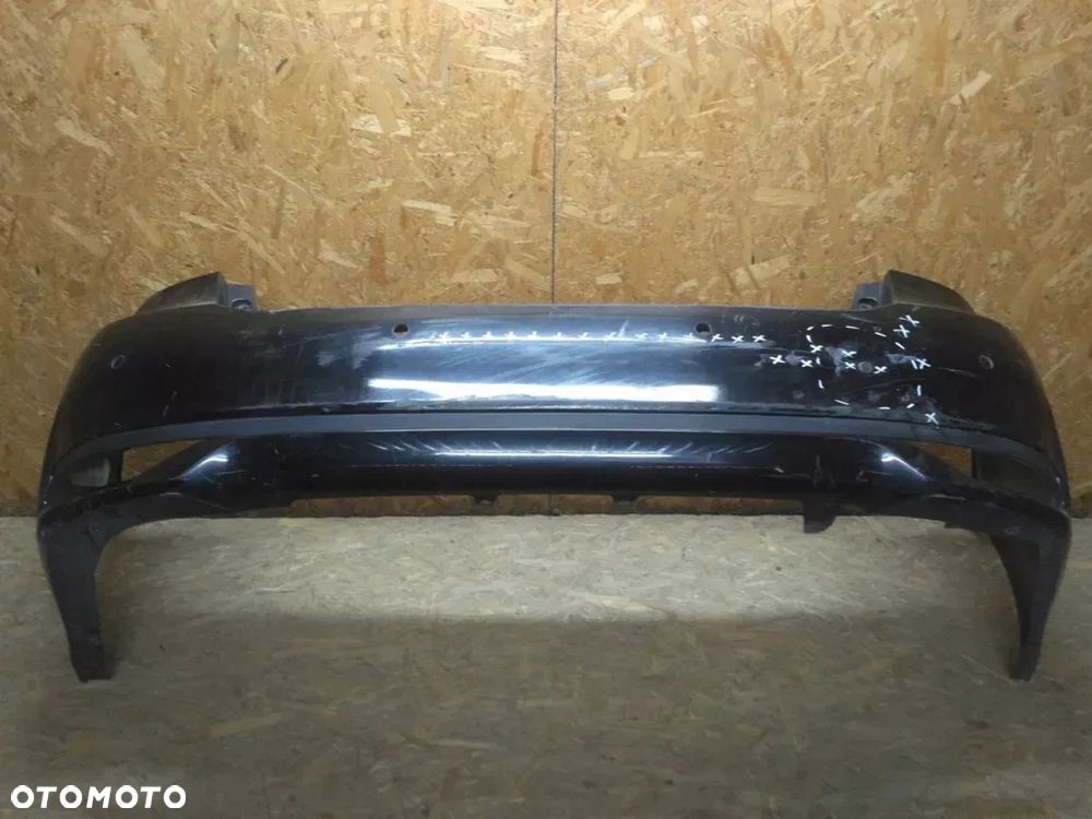 AVENSIS T27 SEDAN 12-15 zderzak tylny tył listwa - 1