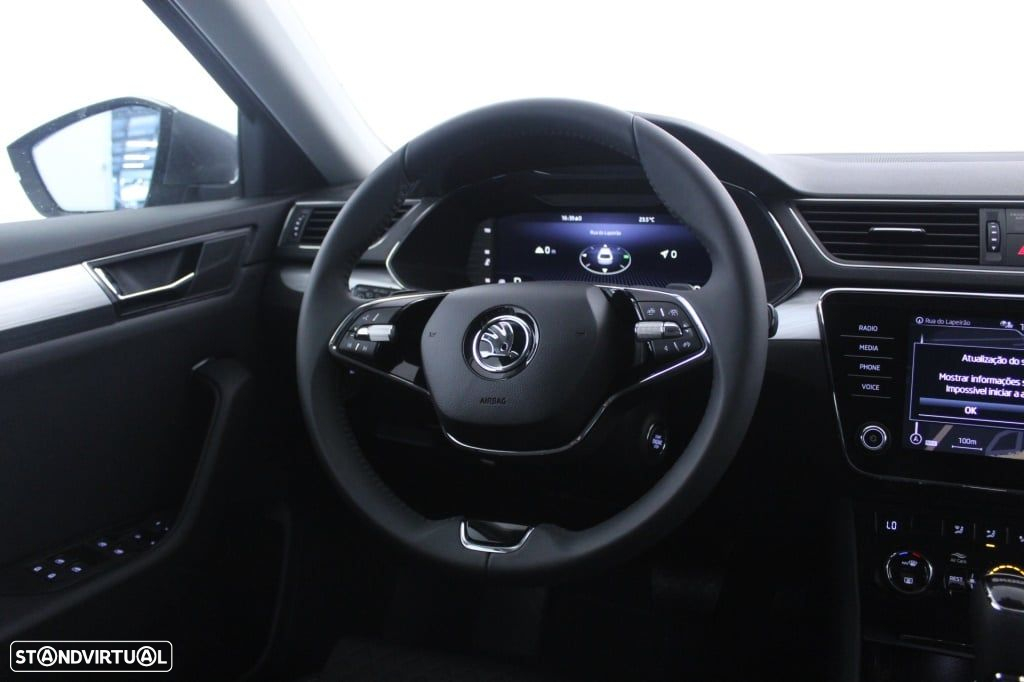 Skoda Superb Break 2.0 TDI Ambition DSG - 16