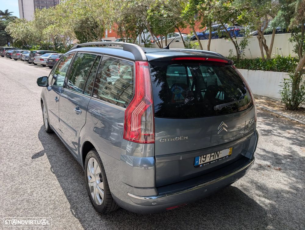 Citroën C4 Grand Picasso 1.6 HDi Exclusive CMP6 - 3