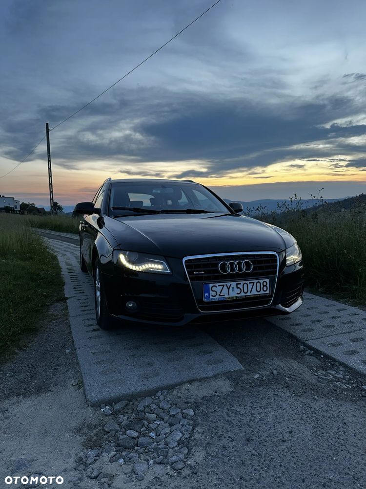 Audi A4 Avant - 2