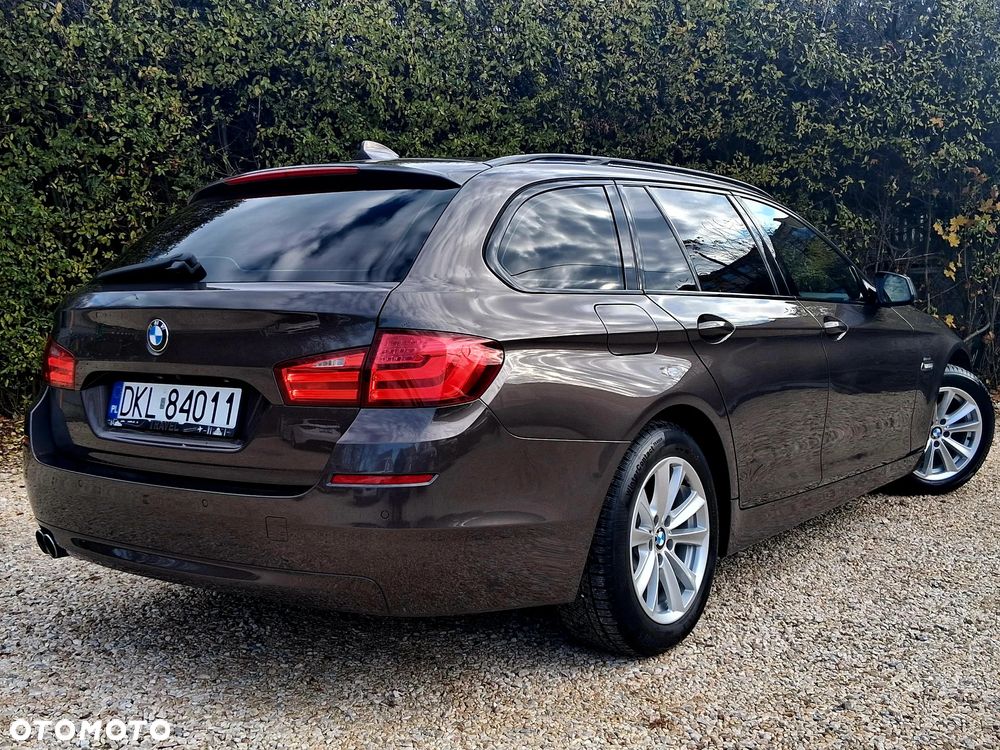 BMW Seria 5 520d Touring Sport-Aut - 3
