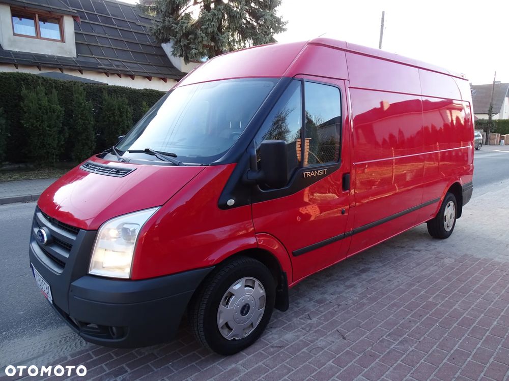 Ford TRANSIT, L3 H2 - MAX ,-KLIMA, Przedłużony i podwyższony ,zarejestrowany na mnie. - 1