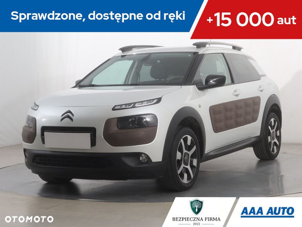 Citroën C4 Cactus