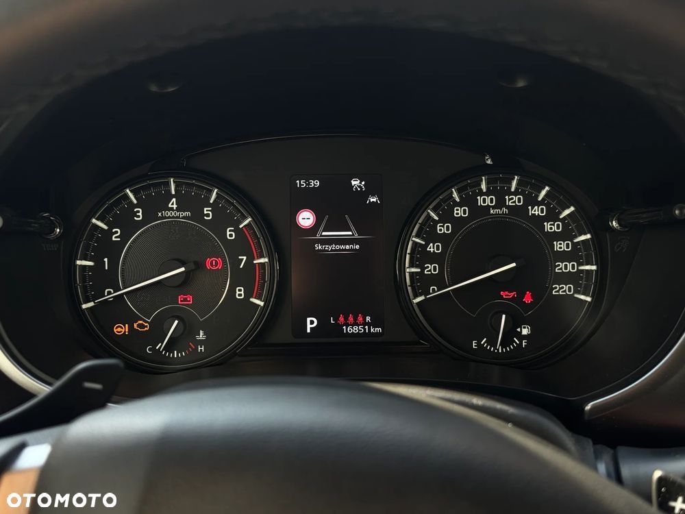 Suzuki Vitara 1.4 Boosterjet mHEV Premium Plus 2WD - 12