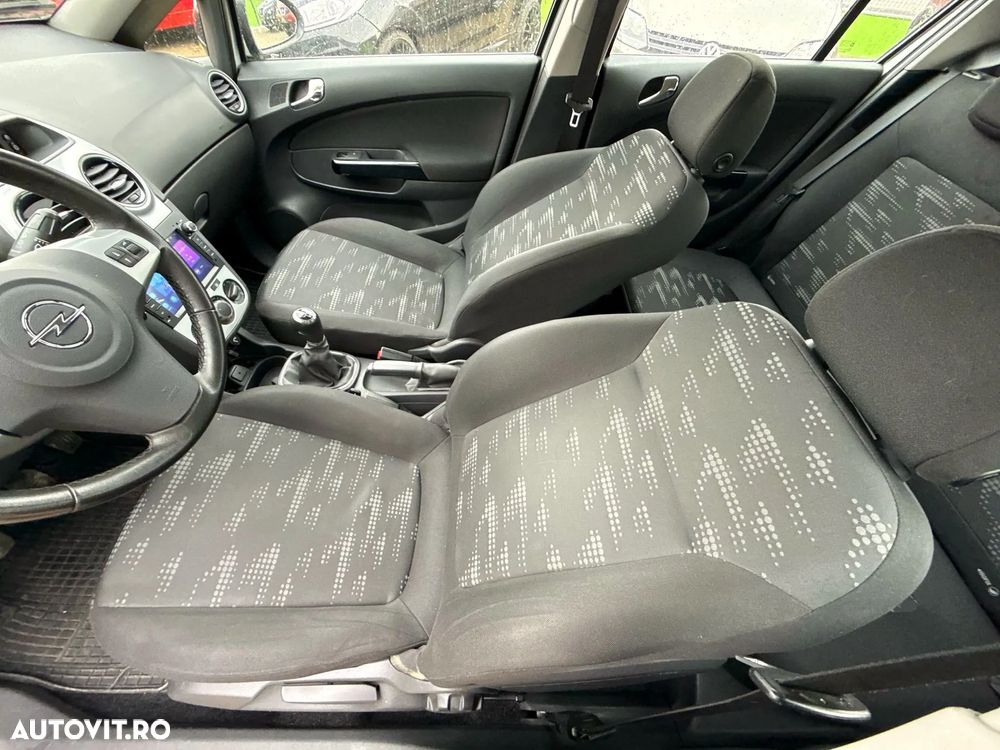 Opel Corsa 1.2 16V EcoFLEX Active - 16