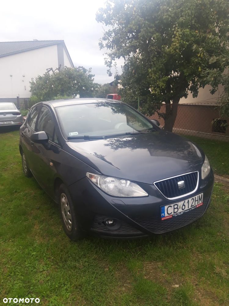 Seat Ibiza 1.2 12V Reference - 11