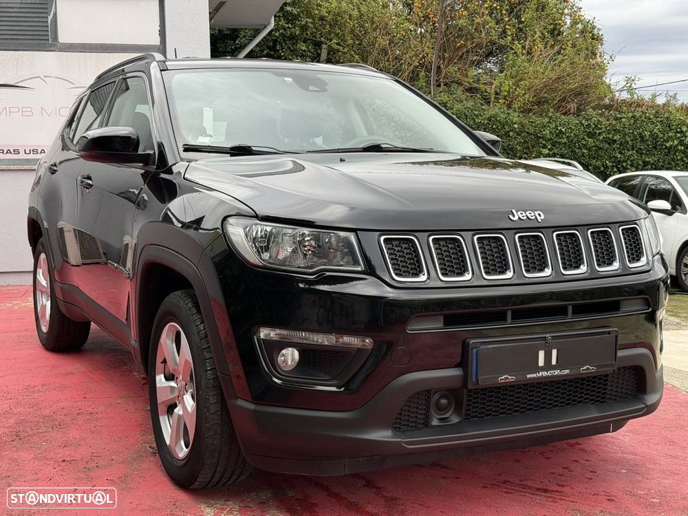 Jeep Compass 1.6 M-Jet Longitude - 3