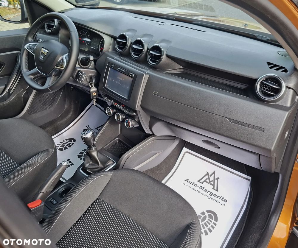 Dacia Duster 1.6 SCe Connected by Orange - 25