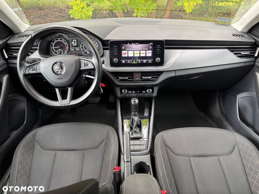 Skoda Scala 1.0 TSI Ambition DSG - 19
