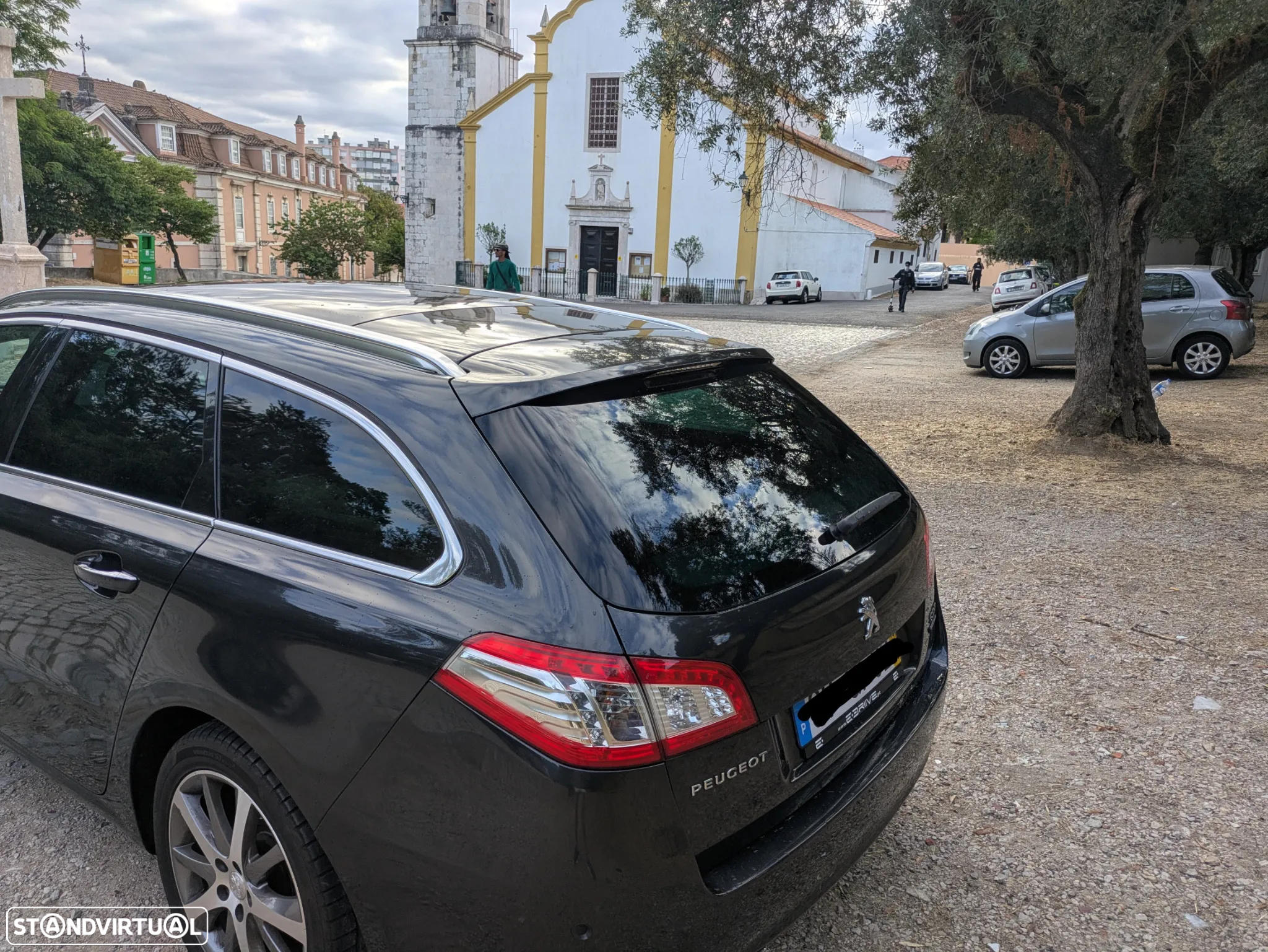 Peugeot 508 SW 2.0 BlueHDi GT Line - 6