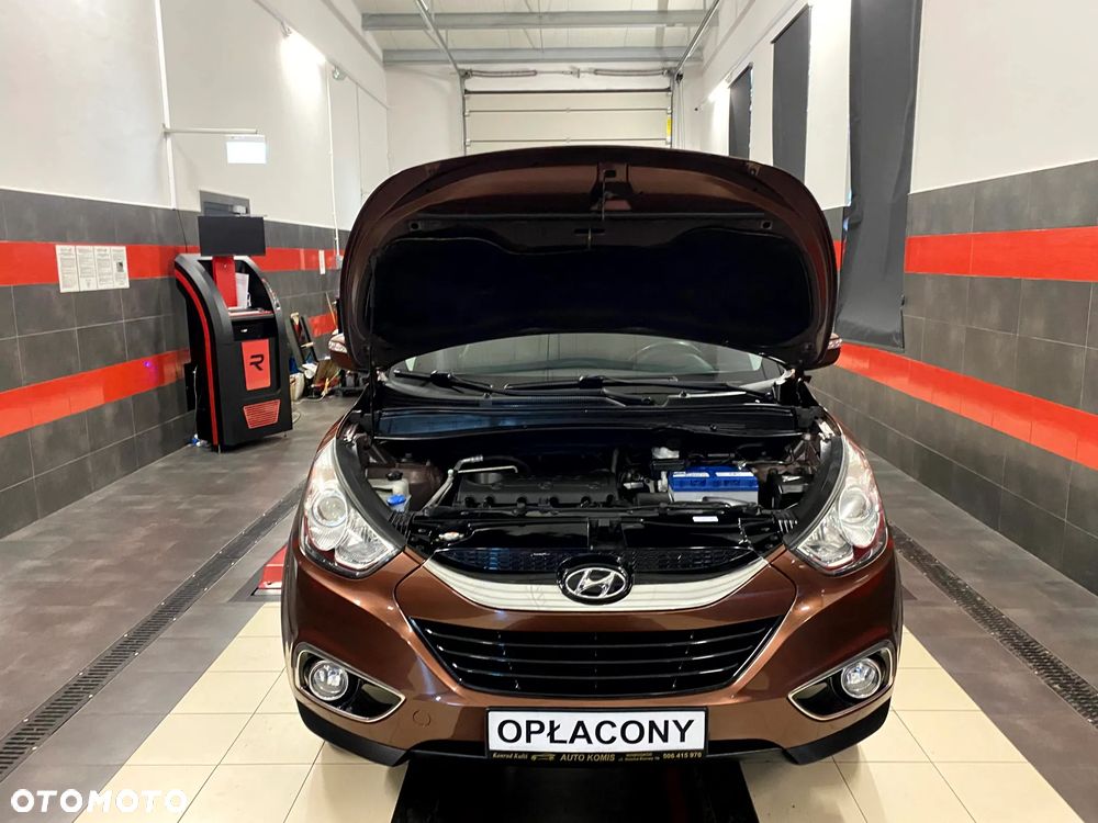 Hyundai ix35 2.0 Premium 2WD - 23