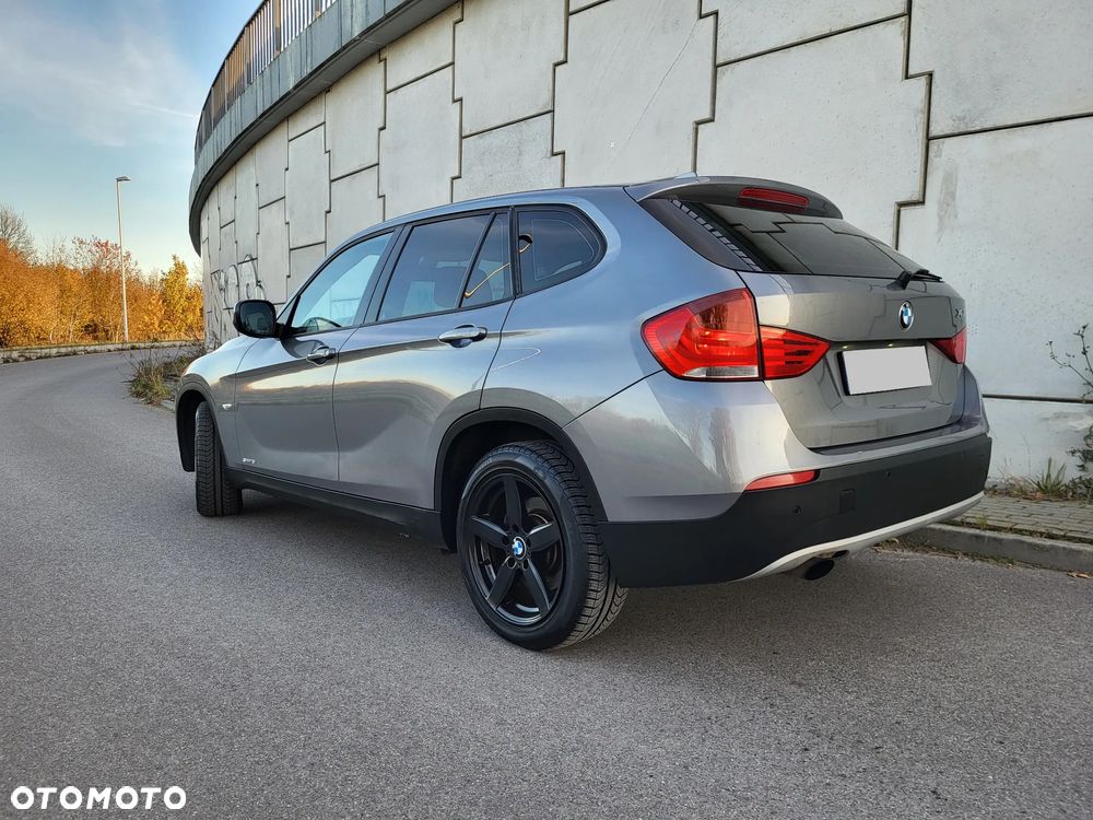 BMW X1 sDrive18i - 4