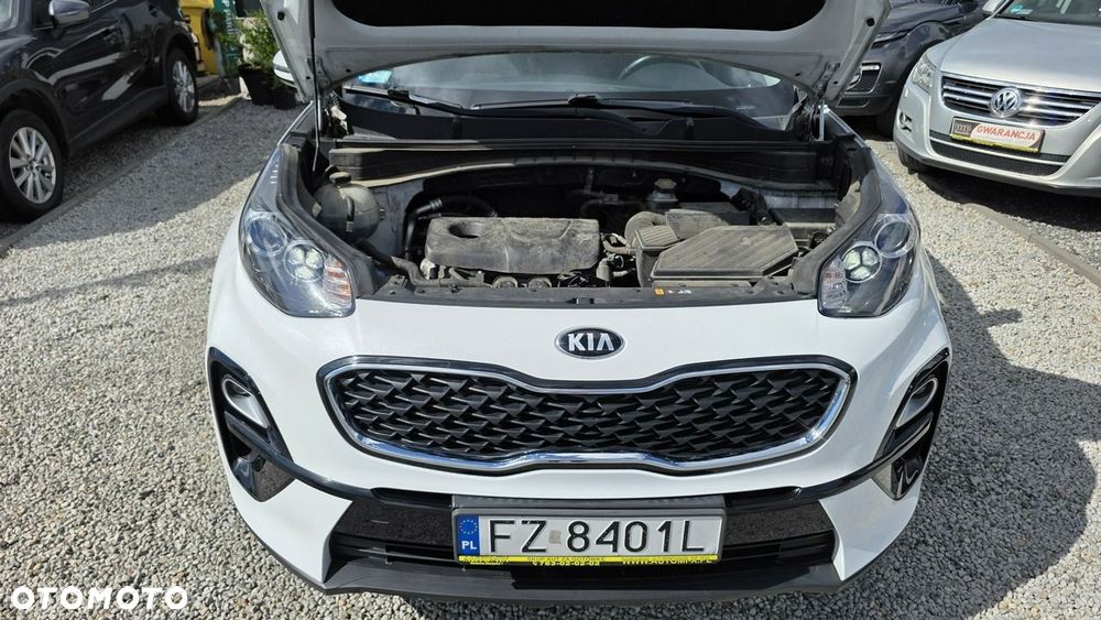 Kia Sportage - 29