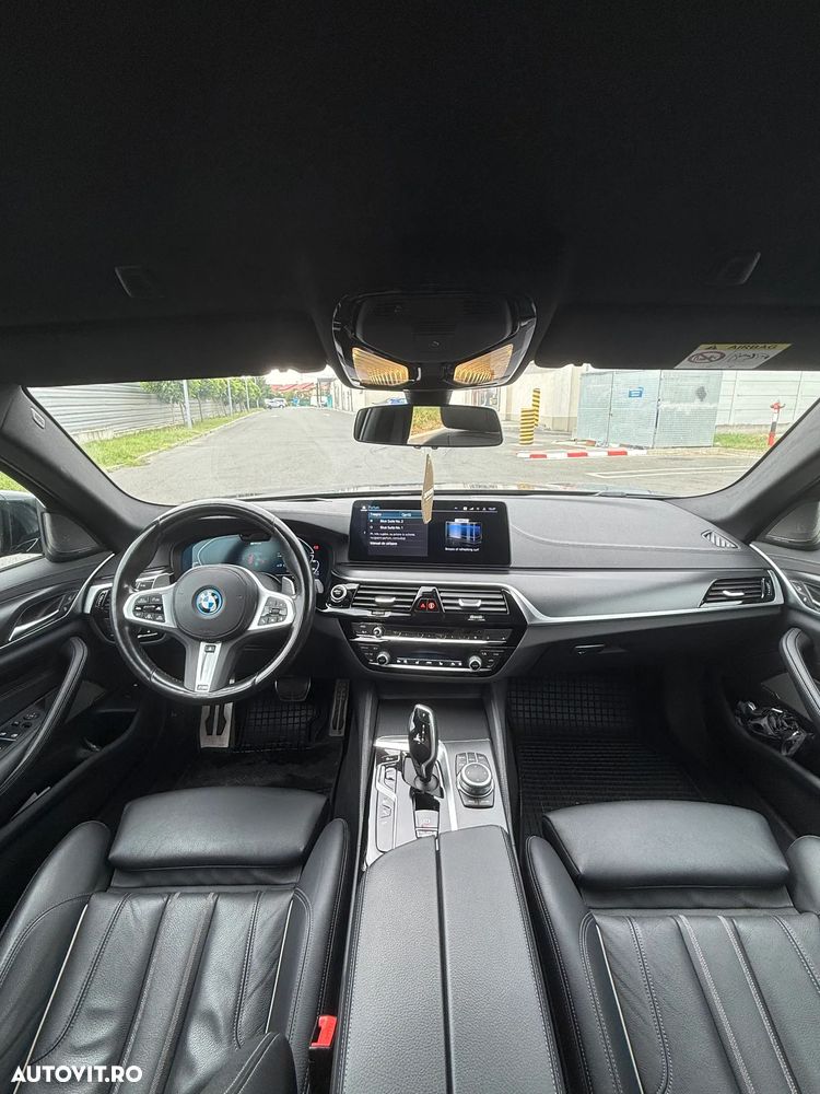 BMW Seria 5 530e xDrive Aut. M Sport Edition - 25