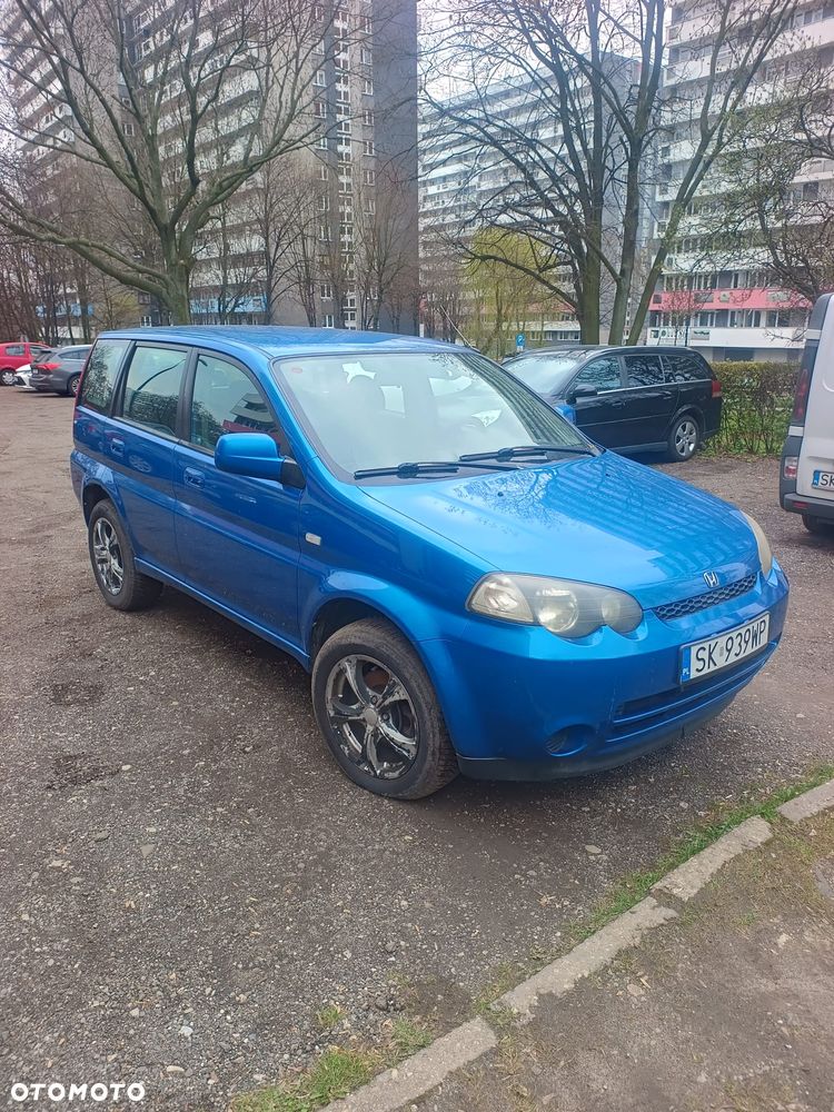 Honda HR-V - 2