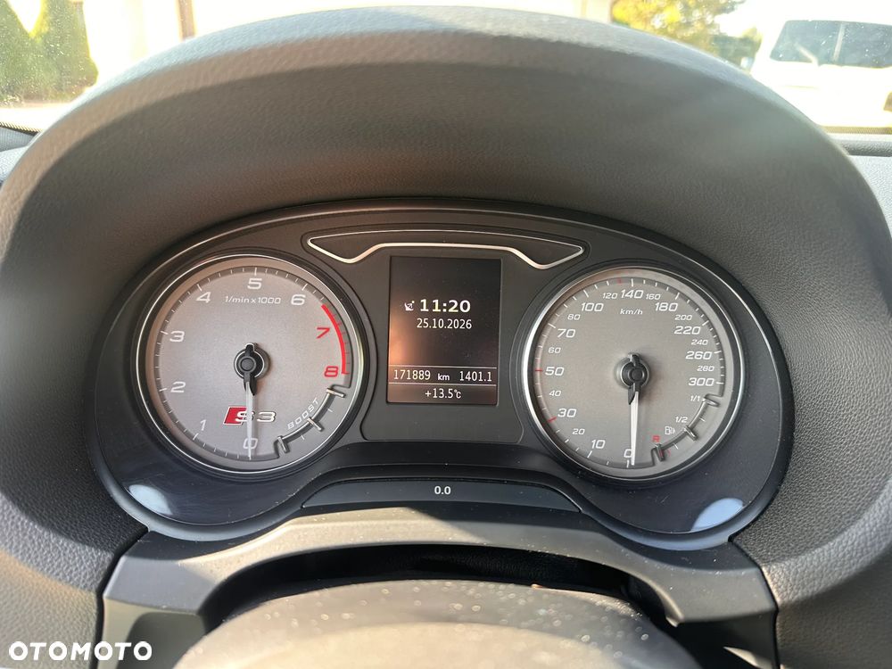 Audi S3 2.0 TFSI Quattro S tronic - 19