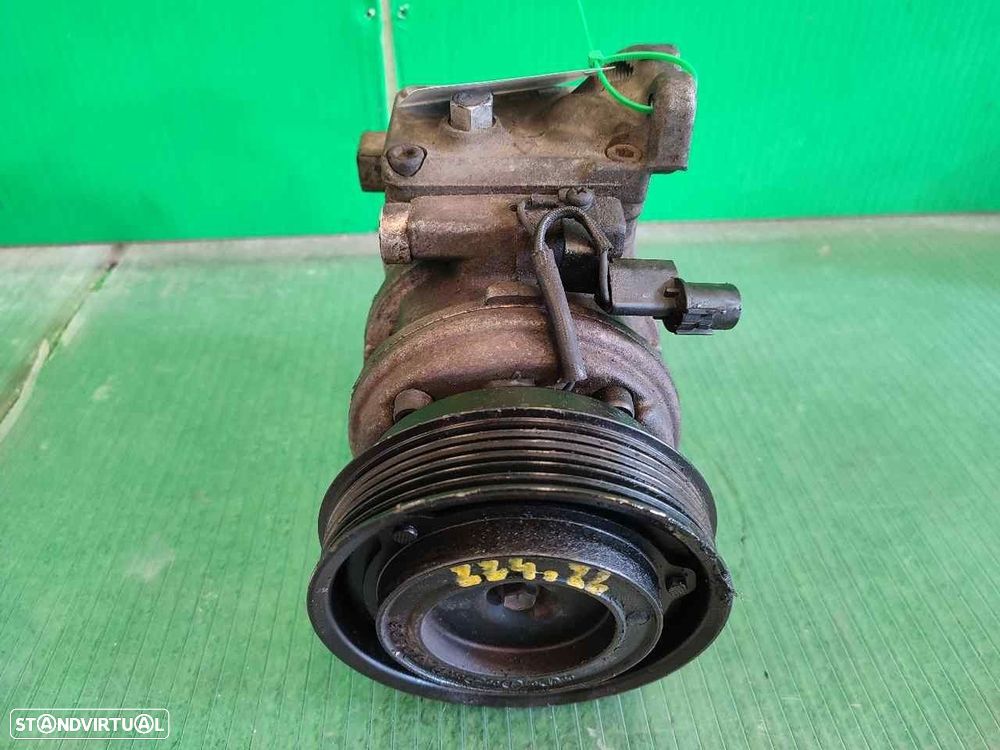 COMPRESSOR AR CONDICIONADO KIA CERATO SEDAN 2005 - 2