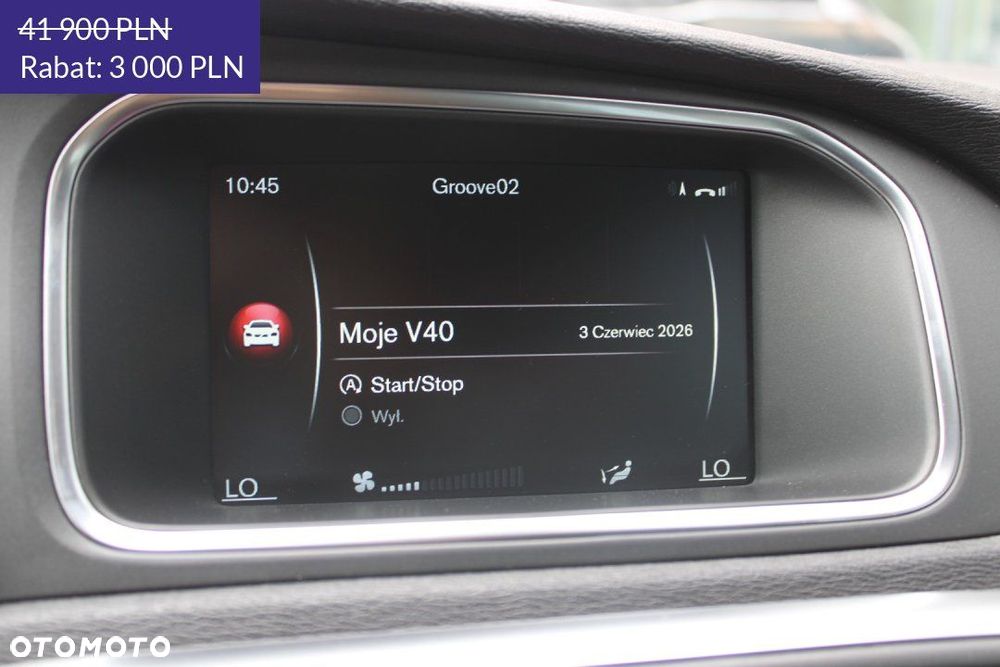 Volvo V40 - 29