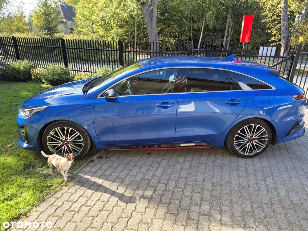 Kia ProCeed - 2
