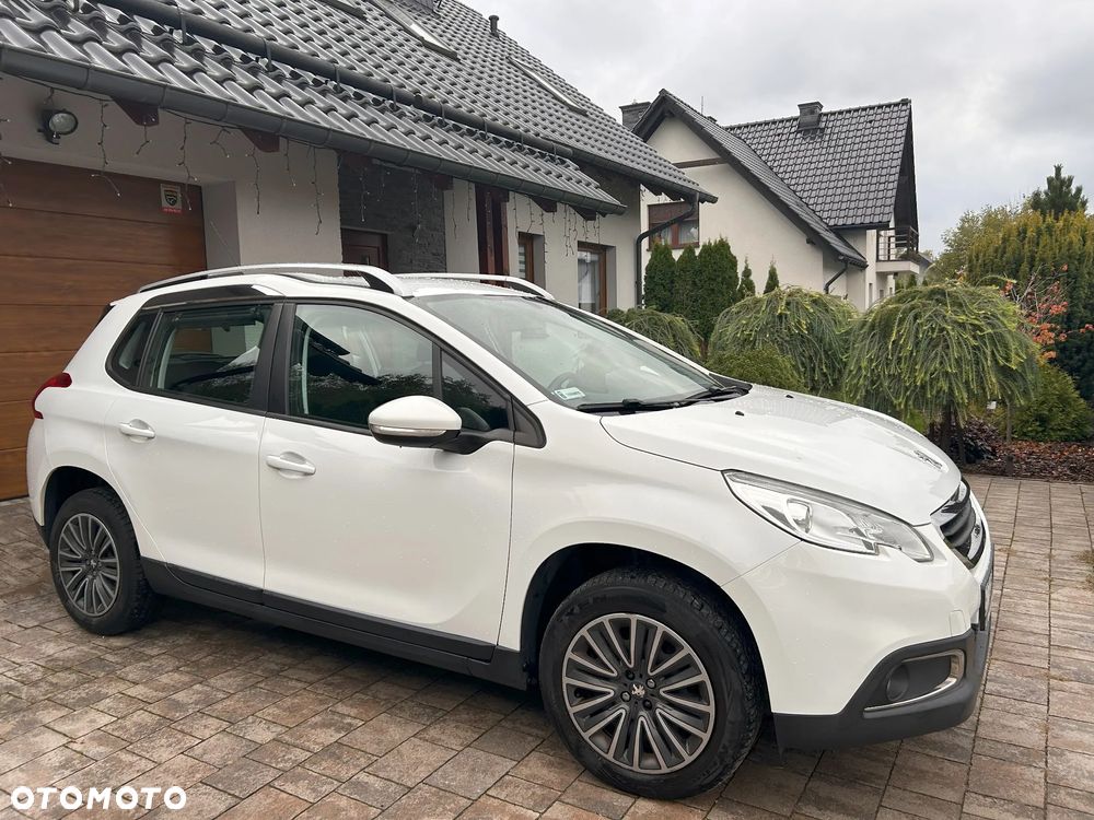 Peugeot 2008 1.2 Pure Tech Active S&S - 4