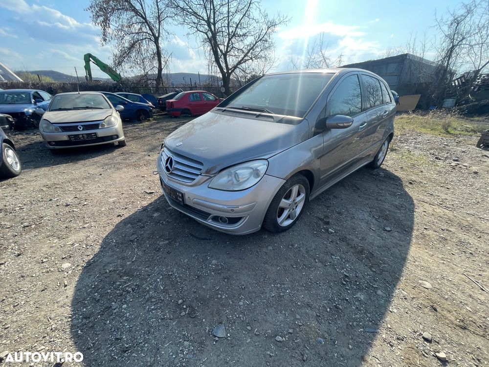 Dezmembrez Mercedes-Benz B200 CDI W245 103kW 140CP Autotronic 2005 2006 2007 2008 - 1