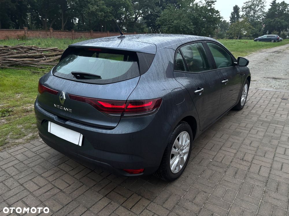 Renault Megane 2022 photo 3