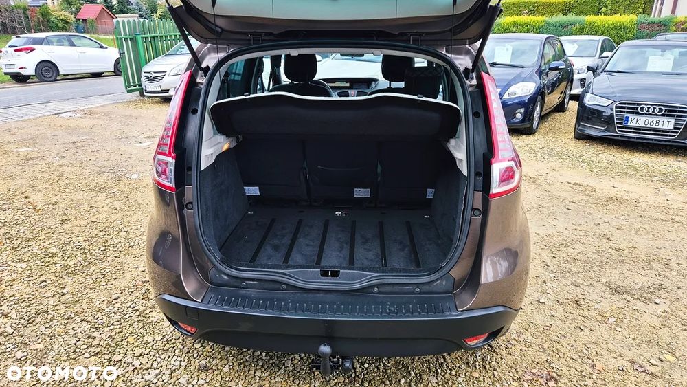 Renault Scenic 1.6 16V 110 TomTom Edition - 35