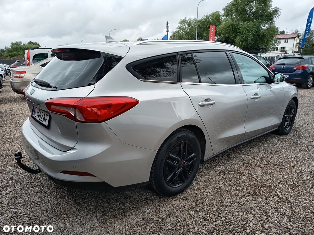 Ford Focus 2.0 TDCi SYNC Edition ASS - 13