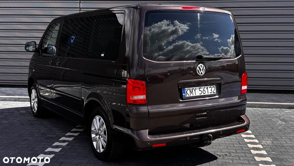 Volkswagen Multivan - 19