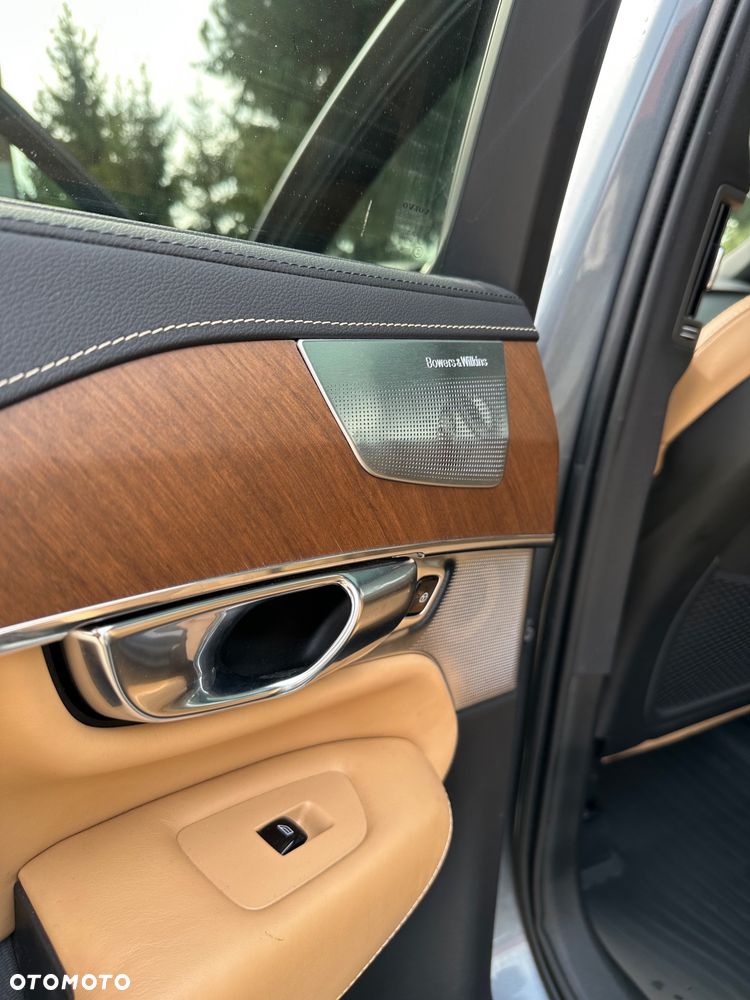 Volvo XC 90 T6 GPF AWD Inscription 7os - 19